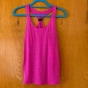 Avia Racerback Tank! Size: Small